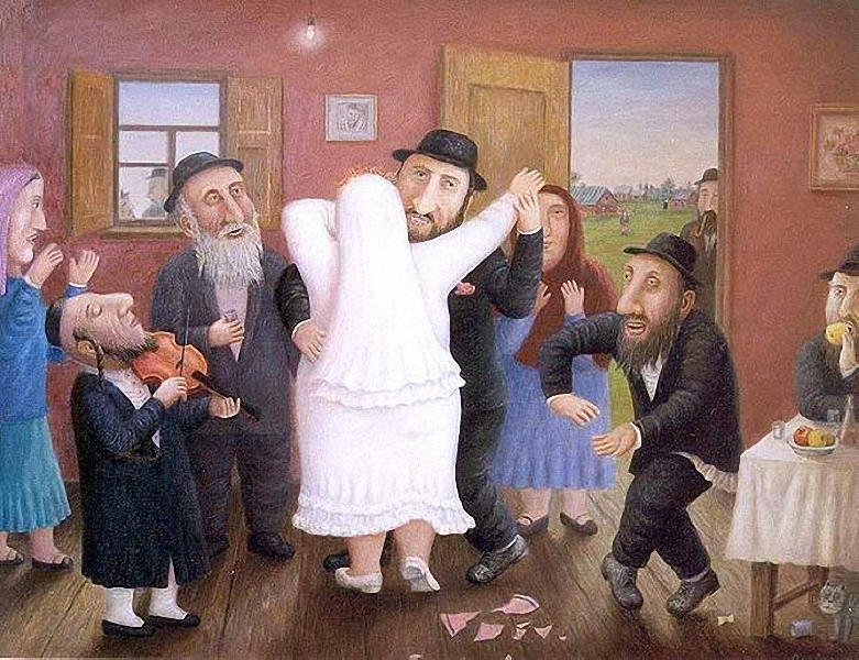 Шидух - еврейские знакомства
