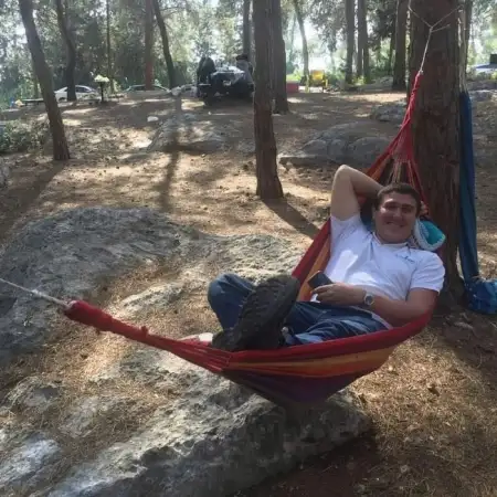 Александр, 45Эйлат, Израиль
