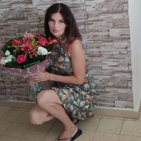 Ольга, 42Арад, Израиль