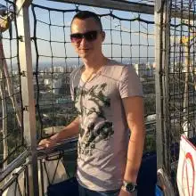 Sasha, 33Бней Брак, Израиль