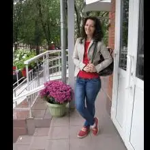 Оксана, 47, Украина - Еврейские Знакомства