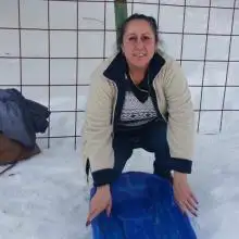 Viktoria, 56Димона, Израиль