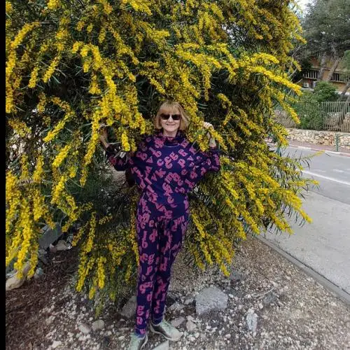Татьяна, 66, Нетания, Израиль - Еврейские Знакомства