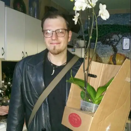 Vadim, 34Хайфа, Израиль 