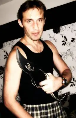 Gennady, 55Нешер, Израиль