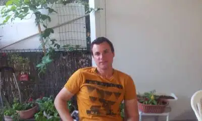Yasha, 44Тель Авив, Израиль 