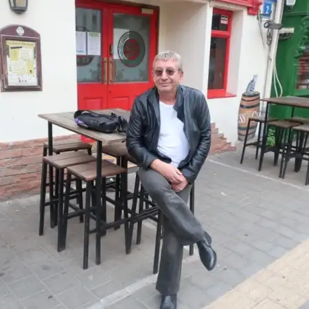 Sergey, 61Тель Авив, Израиль 