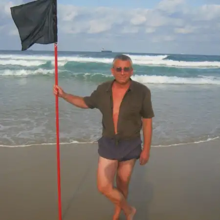 Sergey, 61Тель Авив, Израиль 