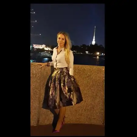 Anastasia, 41Хайфа, Израиль