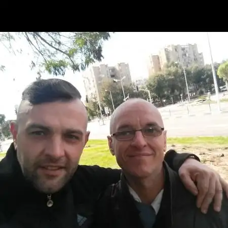 Vyachedlav, 43Ашкелон, Израиль 