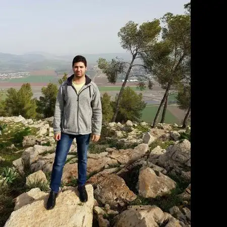 maksim, 28Йокнeам Илит, Израиль 