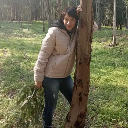 полина, 45Холон, Израиль 