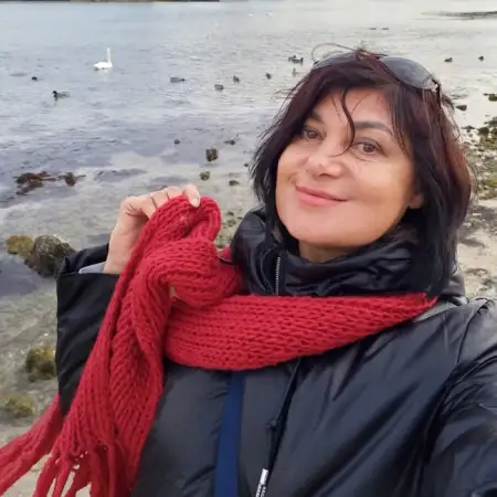 Светлана, 63Хайфа, Израиль 
