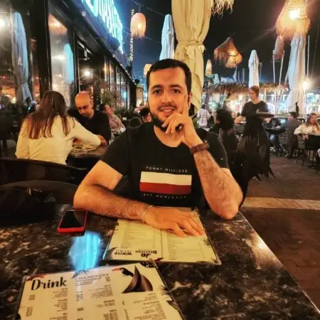 Евгений, 28Кирьят Гат, Израиль 