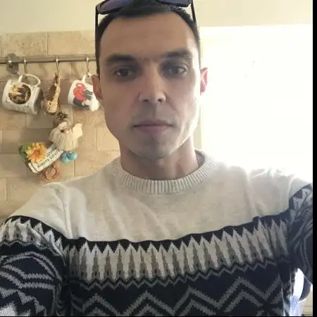 Andrey, 41Рош хаАин, Израиль