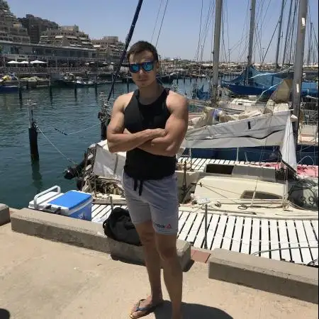 Andrey, 41Рош хаАин, Израиль 