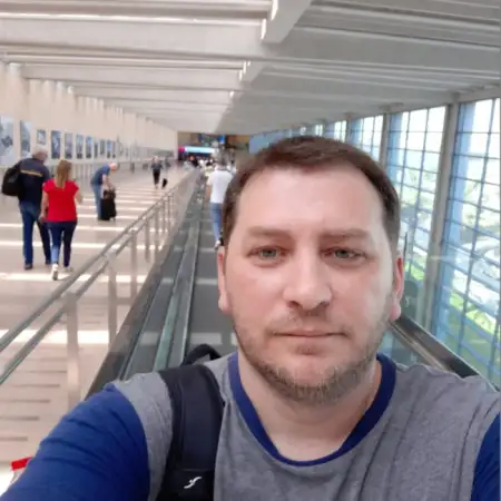 Миша, 47Арад, Израиль 