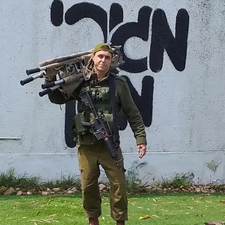 Igor, 31Герцлия, Израиль 