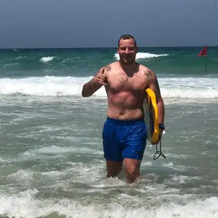 Евгений, 33Ришон ле Цион, Израиль