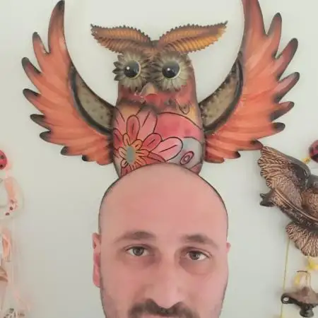 Григорий, 45Ришон ле Цион, Израиль 