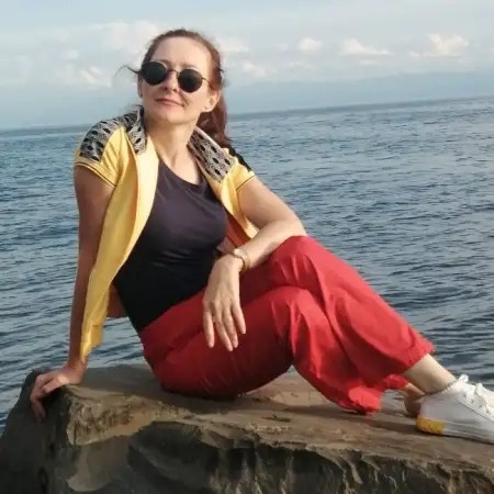 Алёна, 48Тель Авив, Израиль