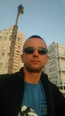 Дима, 45Эйлат, Израиль 