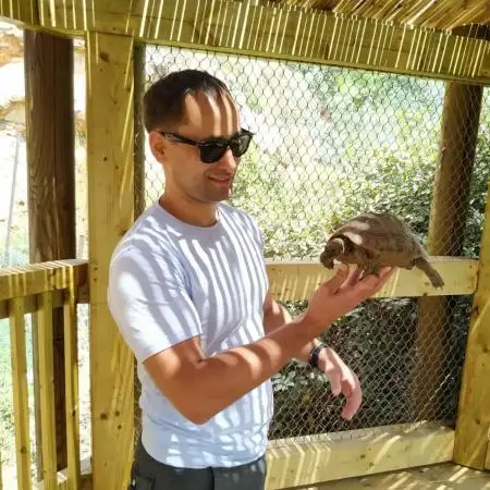 Gennadi, 44Хайфа, Израиль