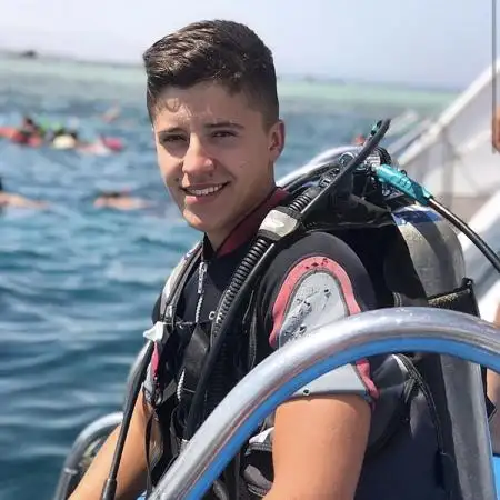 Александр, 26Бат Ям, Израиль