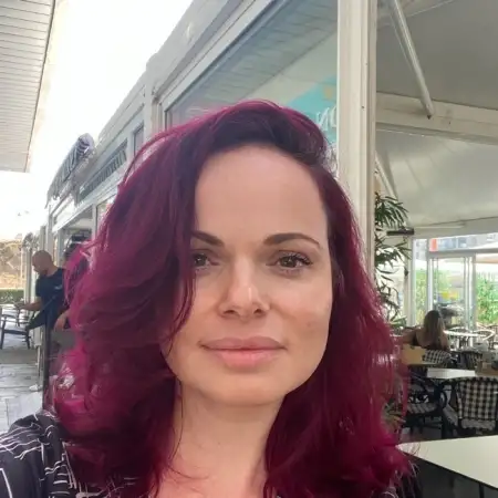 Anna, 46Холон, Израиль 
