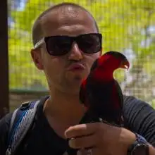Denis, 40Беэр Шева, Израиль