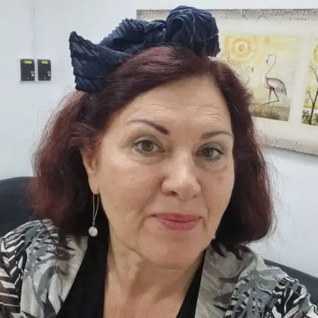 טטיאנה, 65Лод, Израиль