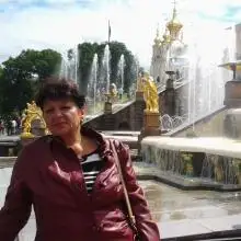 ELENA, 69, Украина - Еврейские Знакомства