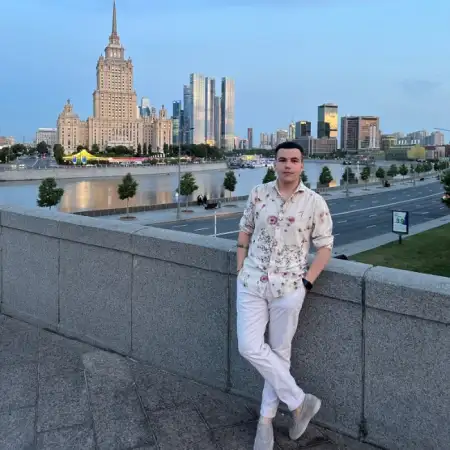 Дмитрий, 31Москва, Россия 