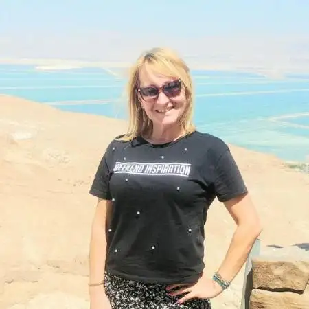 Larissa, 56Тель Авив, Израиль