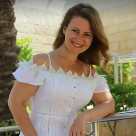 Светлана, 49Хайфа, Израиль 