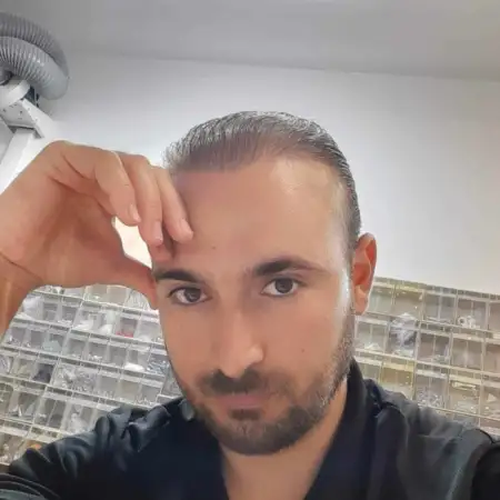 מחמוד, 35 Акко, Израиль