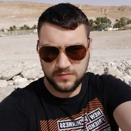 Виталий, 32Кирьят Бялик, Израиль 