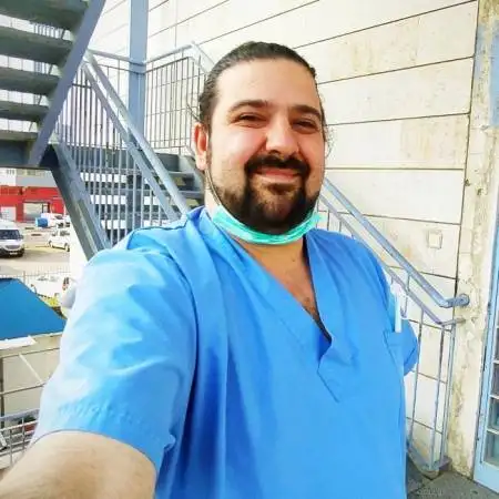 Anton, 42Ашкелон, Израиль 