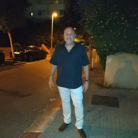 jacob, 58 Иерусалим, Израиль