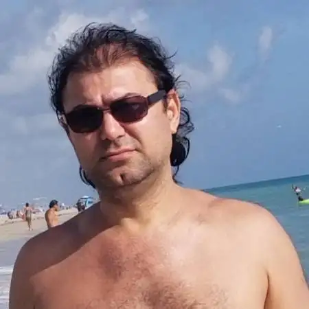 Ruben, 50Бруклин, США 