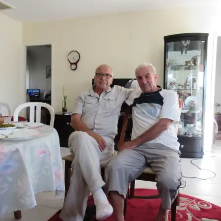 Leonid, 80Офаким, Израиль