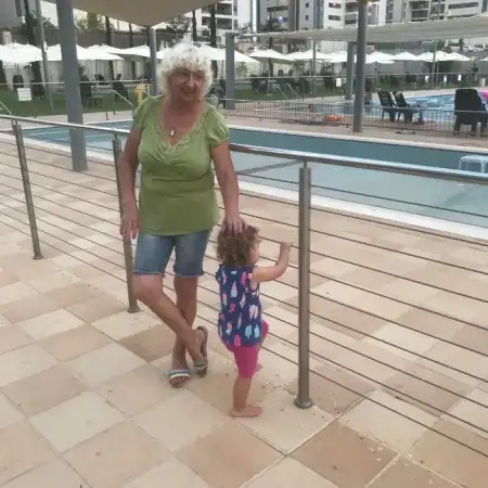 Tatyana, 70Петах Тиква, Израиль 