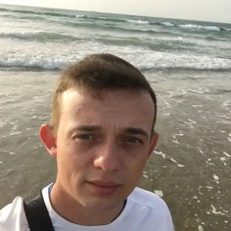 Максим, 32Петах Тиква, Израиль 