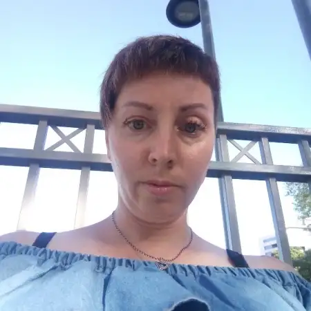 Irina, 43Хайфа, Израиль 