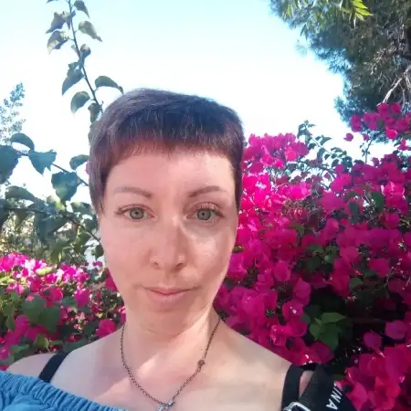 Irina, 43Хайфа, Израиль 