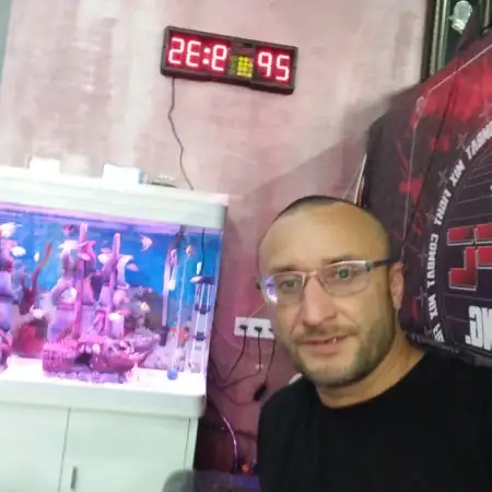 Виталик, 46Офаким, Израиль 