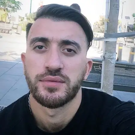 Vadim, 31Петах Тиква, Израиль