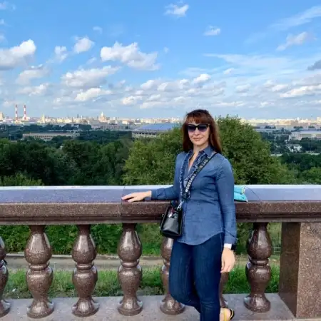Irina, 55Хайфа, Израиль 