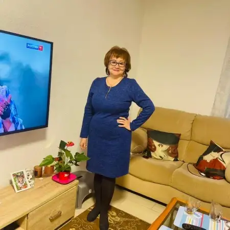 Ирина, 66Кармиель, Израиль 