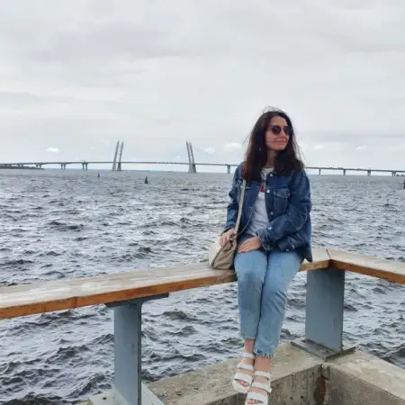 Marina, 42Москва, Россия 